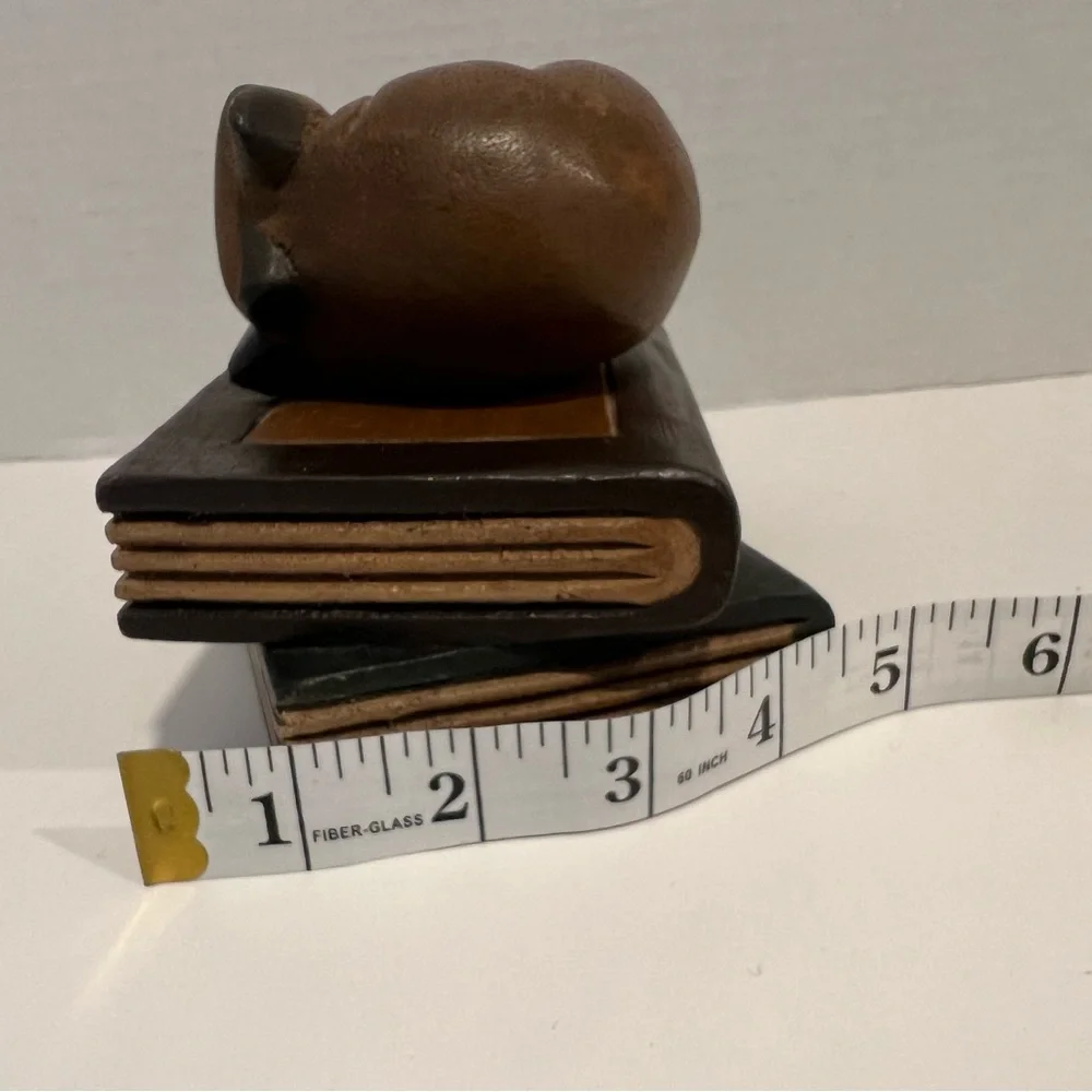 Unbranded wooden carved